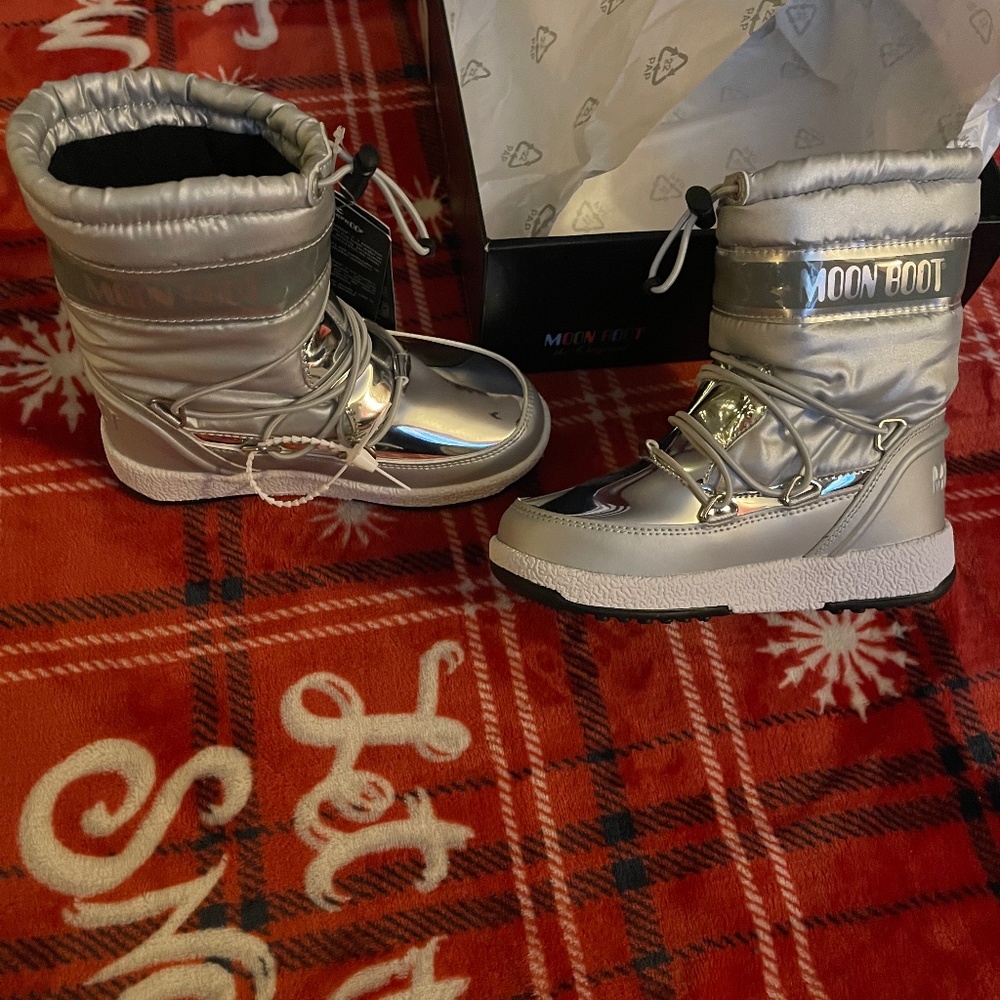 COPY - Children moon boots